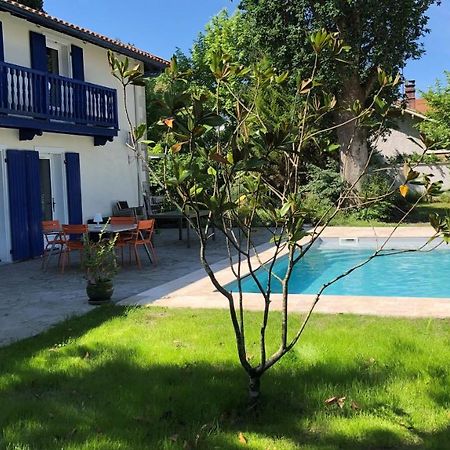 Les Chenes Hotel Bénesse-Maremne Eksteriør billede