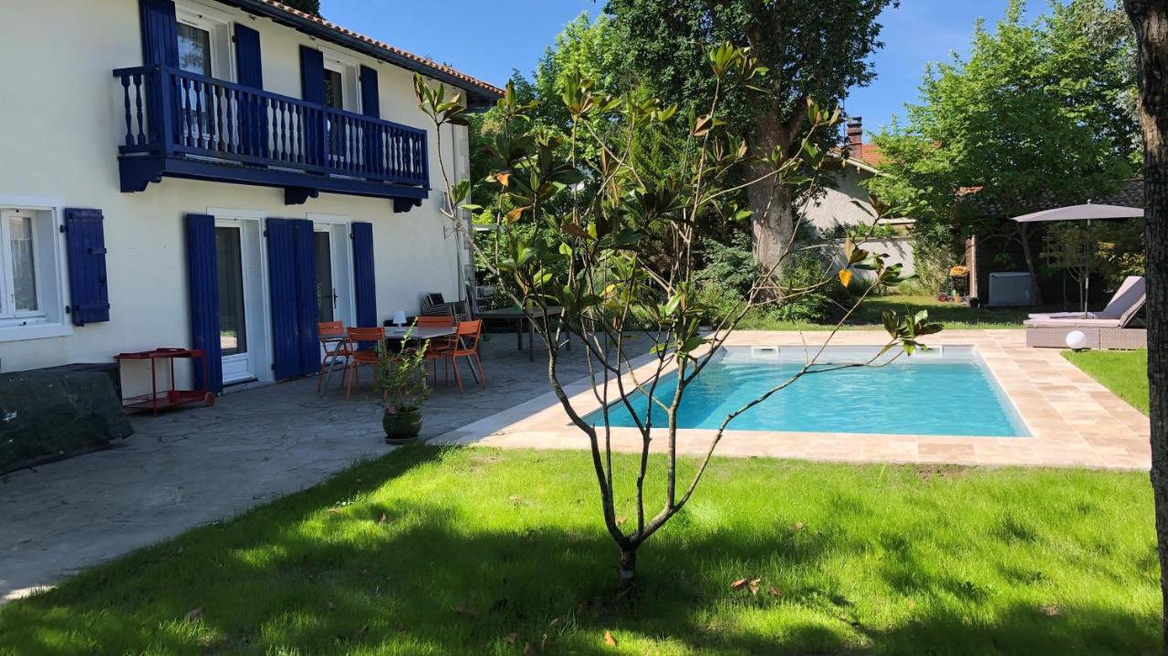 Les Chenes Hotel Bénesse-Maremne Eksteriør billede