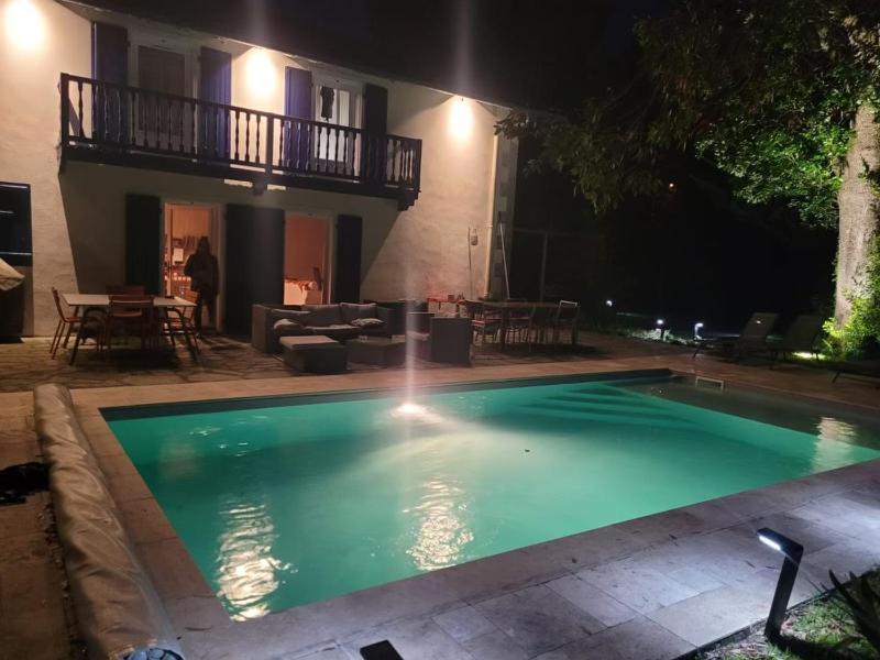 Les Chenes Hotel Bénesse-Maremne Eksteriør billede