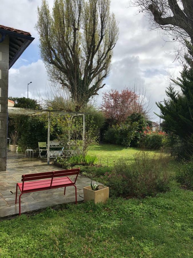 Les Chenes Hotel Bénesse-Maremne Eksteriør billede