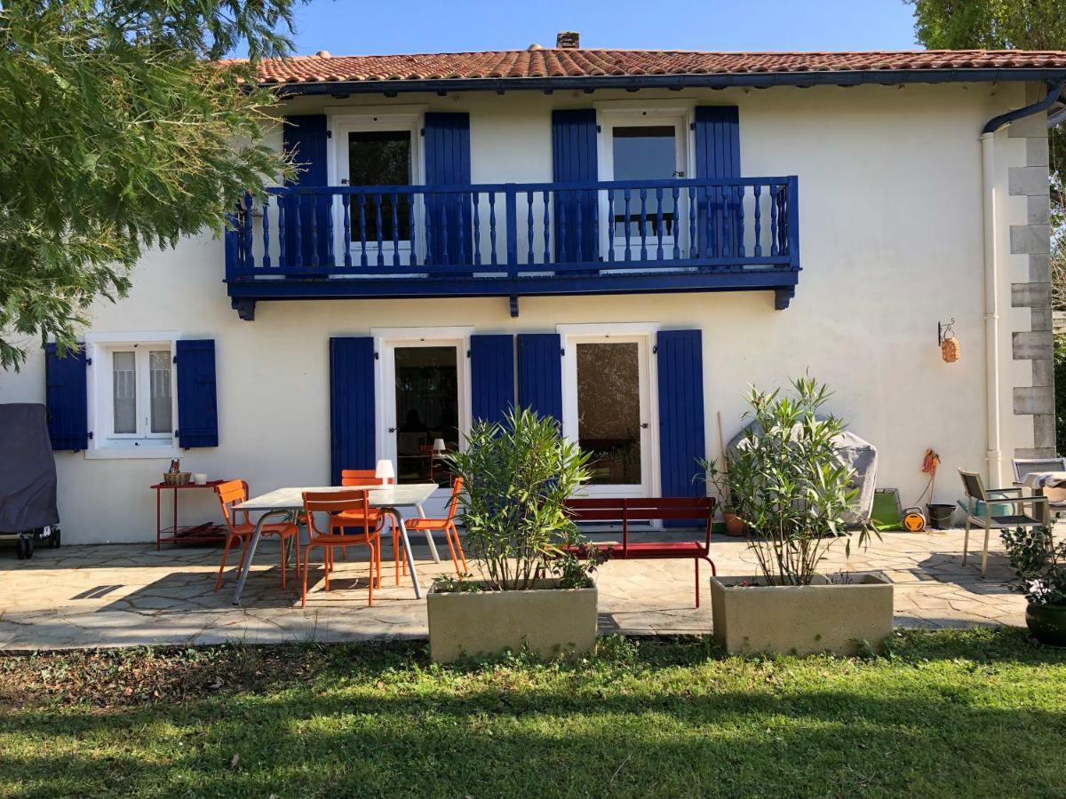 Les Chenes Hotel Bénesse-Maremne Eksteriør billede