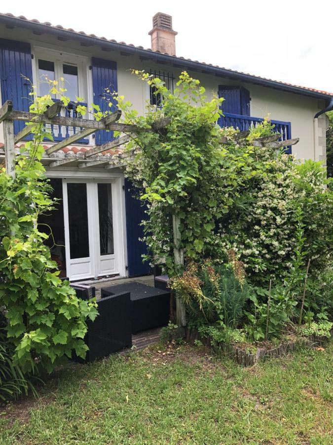 Les Chenes Hotel Bénesse-Maremne Eksteriør billede