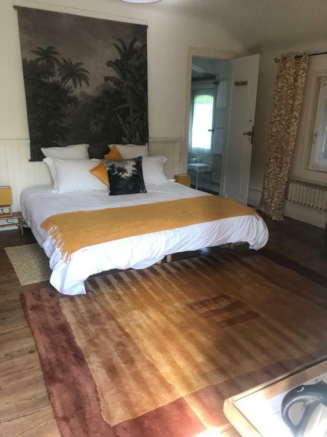 Les Chenes Hotel Bénesse-Maremne Eksteriør billede