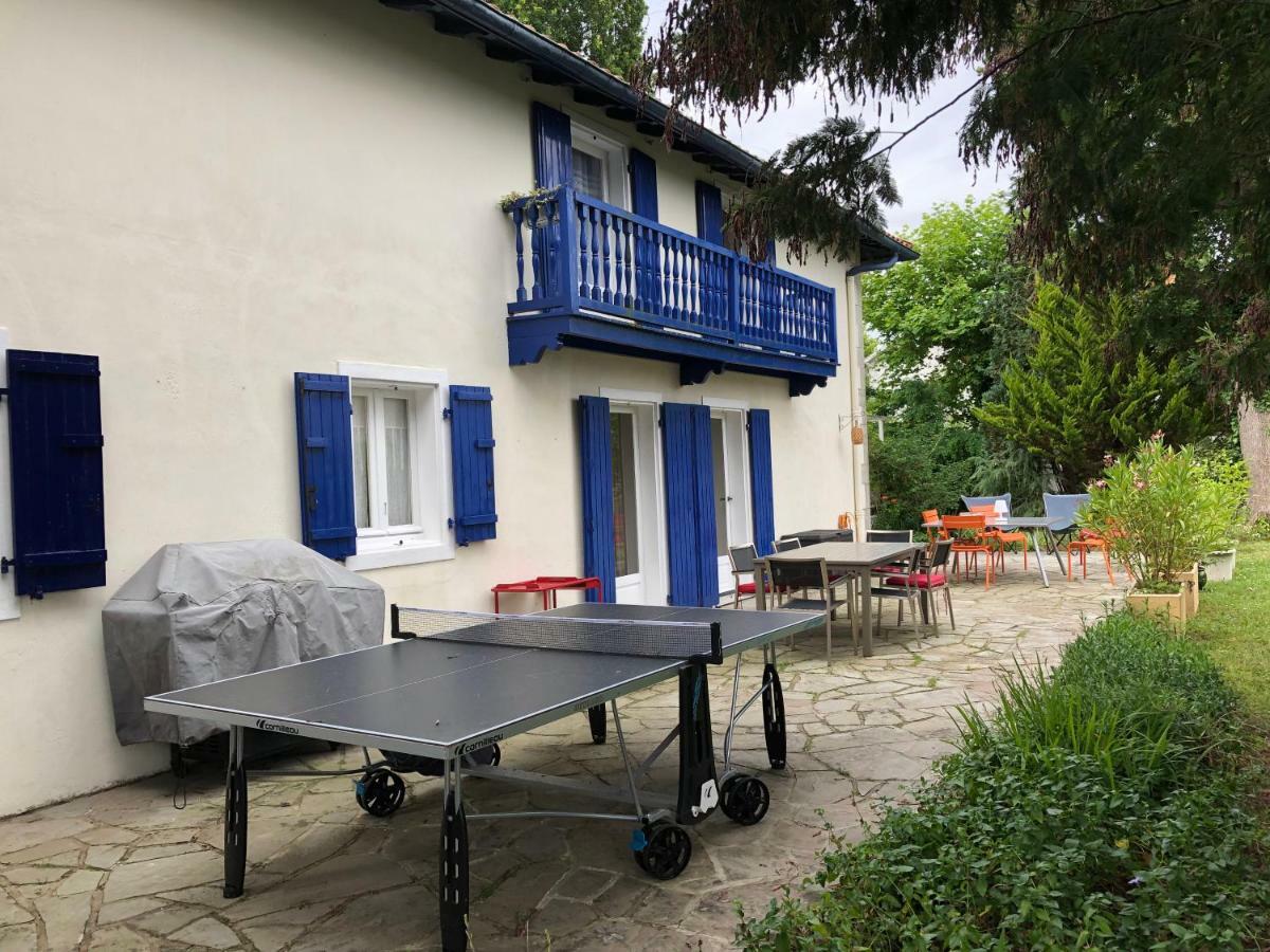 Les Chenes Hotel Bénesse-Maremne Eksteriør billede